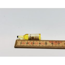 Whisky flaske i plastik (ny)