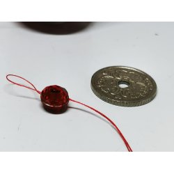 Lav din egen julekugle til nisse eller dukkehuset DIY IKKE TIL SALG