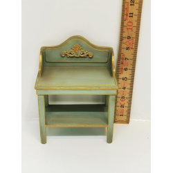 Anretter bord (hndlavet)