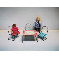 Brne havembler i metal (antik)