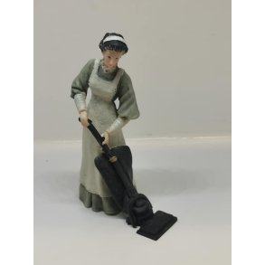 Stuepige i resin der stvsuger scala 1:12 (ny)