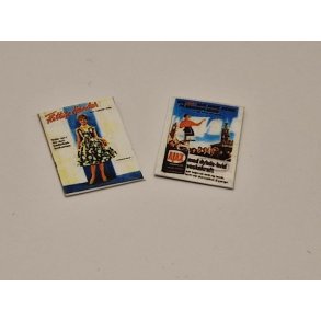 Flittige hnder magasin (hndlavet)