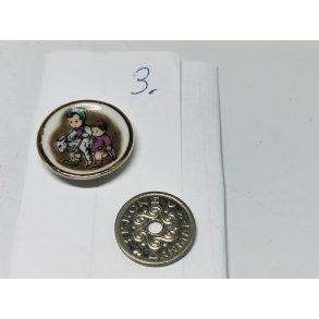 Brne platte miniature (gammel)