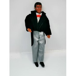 Dukke til dukkehus scala 1:12 (ny)