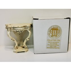 Fransk consol bord i resin (nyt)