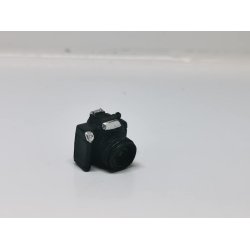 Fotografi apparat i resin (nyt)