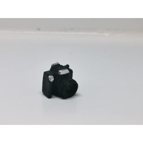 Fotografi apparat i resin (nyt)
