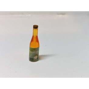 Vinflaske i plastik (ny)