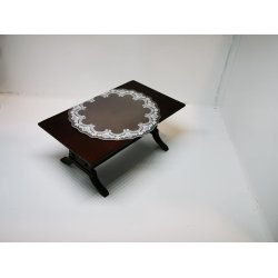 Rund dug i plastik (ny) 