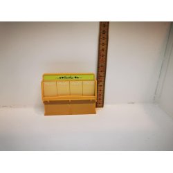 Slikbod eller bogreol (brugt)