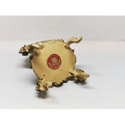 Rudolf Szalasi stol fra 1950'erne til dukkehus scala 1:12 (antik)