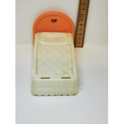 Seng i plastik (brugt)