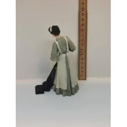 Stuepige i resin der stvsuger scala 1:12 (ny)