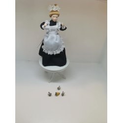 1 stk Jule mus i ost (hndlavet)