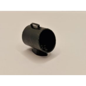 Koks spand i kraftig karton (hndlavet)