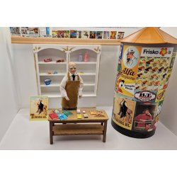 Flittige hnder magasin (hndlavet)