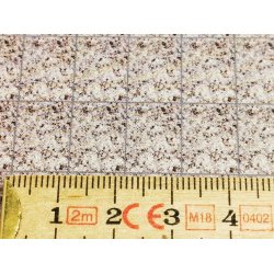 Flise tapet brunt (nyt)