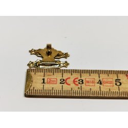 Beslag i metal inkl 4 sm (nyt)  