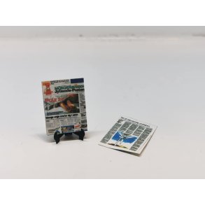 Jyllands posten (hndlavet)