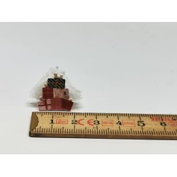 Serviet holder inkl servietter (hndlavet)