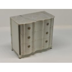 Petite princess kommode fra 1960'erne (brugt)