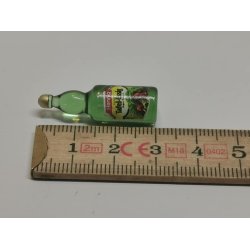 Flaske i plastik (brugt/som ny)