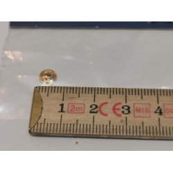 Drklokke i metal (ny)