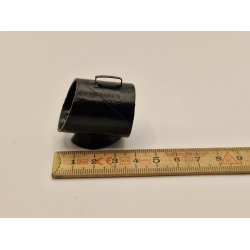 Koks spand i kraftig karton (hndlavet)