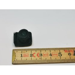 Fotografi apparat i resin (nyt)