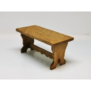 Lisa bord fra 1980erne (brugt)