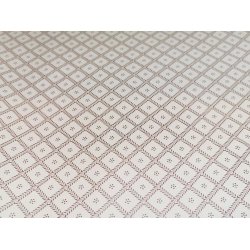 Tapet lysebrunt/beige (nyt)