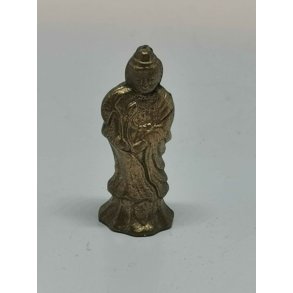 Petite Princess figur i plastik (brugt)