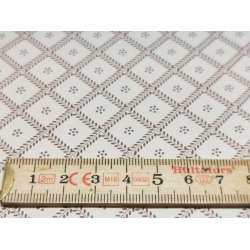 Tapet lysebrunt/beige (nyt)