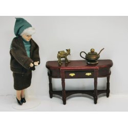 Dromedar i metal (brugt)