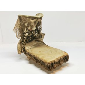 Rudolf Szalasi daybed fra 1950'erne (antik)