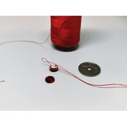 Lav din egen julekugle til nisse eller dukkehuset DIY IKKE TIL SALG