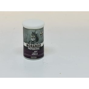 Dse med kattemad (ny)