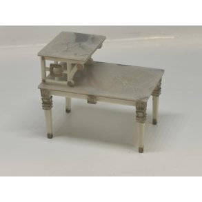 Petite princess bord fra 1960'erne (brugt)