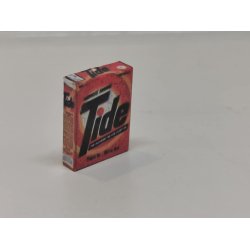 ske med vaskepulver (brugt/som ny)