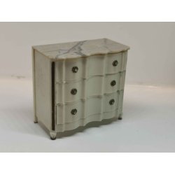 Petite Princess kommode fra 1960'erne (brugt)