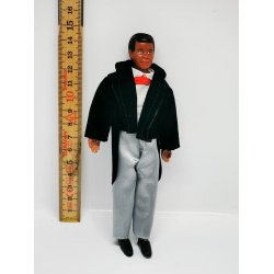 Dukke til dukkehus scala 1:12 (ny)