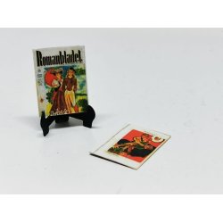 Roman bladet (hndlavet)