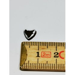 Honning hjerte (hndlavet)