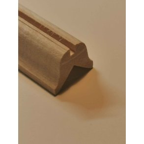 Profil Liste 15 x 18 mm