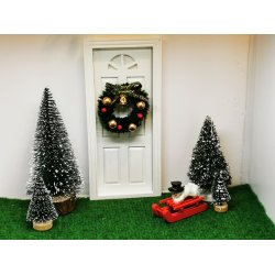 Julekrans (ny) Diameter 6,5 cm