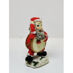 Julemand med tromme (brugt)