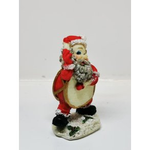 Julemand med tromme (brugt)