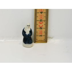 Nonne. Fransk porcelns figur (brugt)