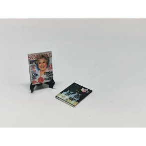 Ugebladet Sndag (hndlavet)