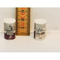 Dse med kattemad (ny)